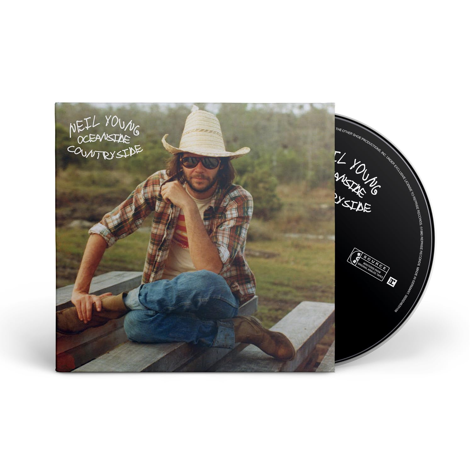 Neil Young - Oceanside Countryside [VINYL]