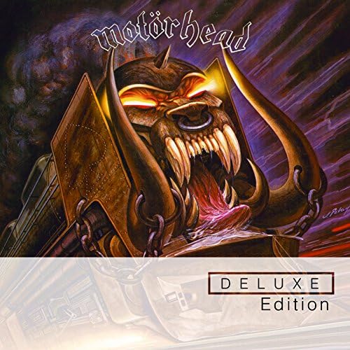 Motörhead - Orgasmatron Audio CD