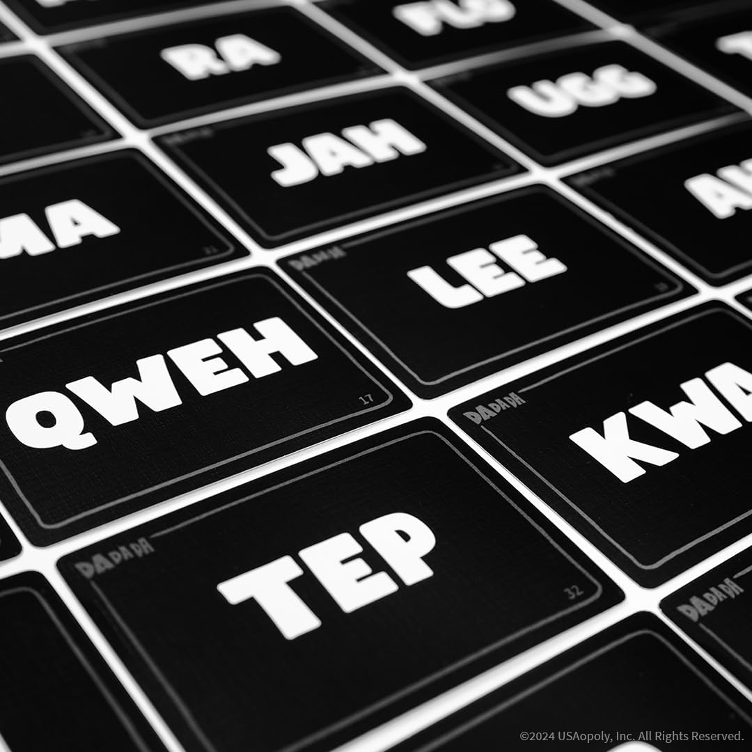 USAOPOLY Dadada The Outlandish Party Game 6