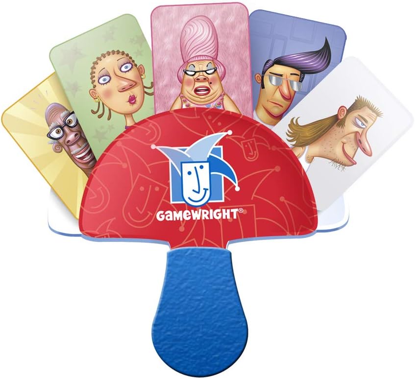 Gamewright Little Hands Card Holder - Card Game Accessory for Kids & Adults - Ages 3+