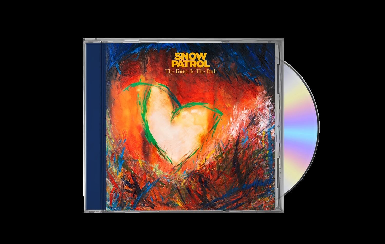 Gary - The Forest Is The Path Audio CD