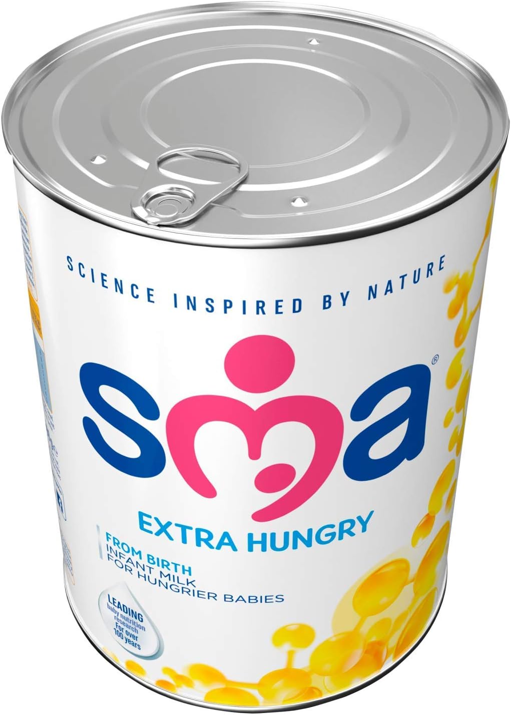SMA Extra Hungry Infant Milk, From Birth, 800g (Pack of 1) 4