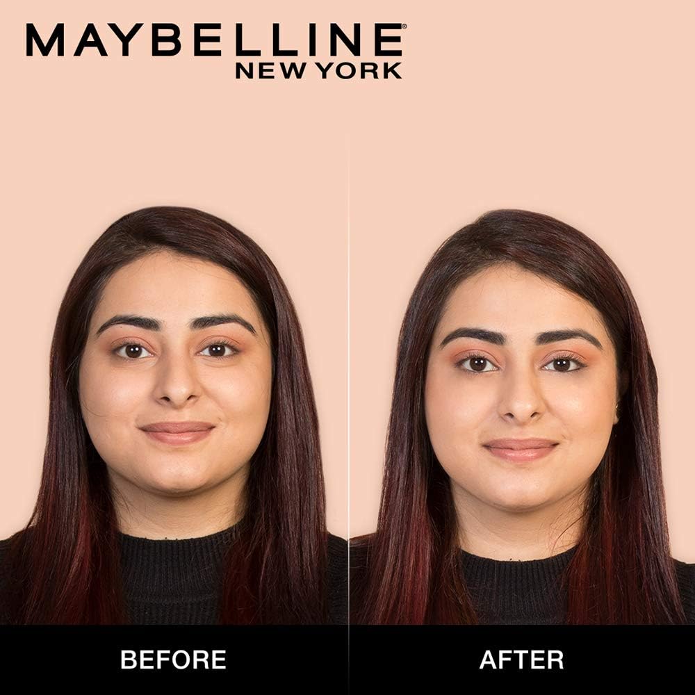 Maybelline Fit Me! Full Coverage Concealer - Matte & Poreless, Light 10, 6.8 ml 4