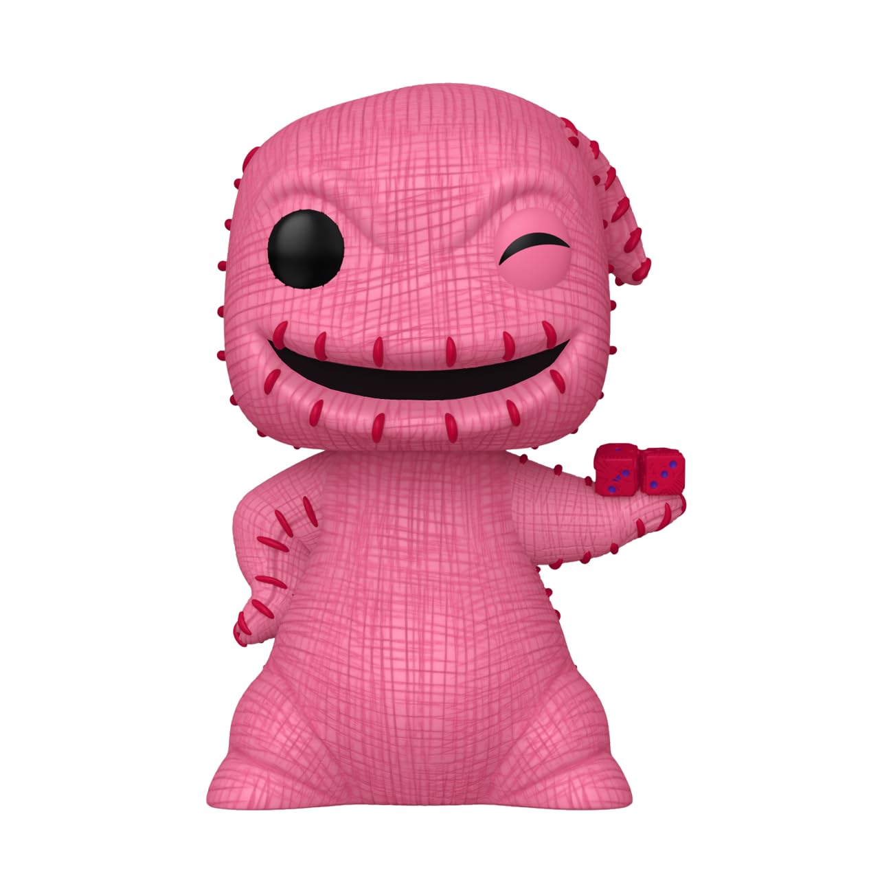 Funko Pop! Disney: The Nightmare Before Christmas - Oogie Boogie Valentine's Vinyl Figure 10