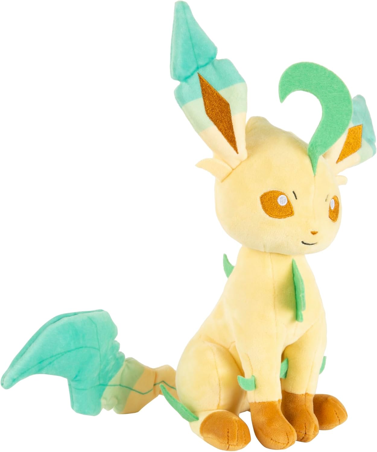 Leafeon Plush 20 cm - Officially Licensed Pokémon Plush Toy 4