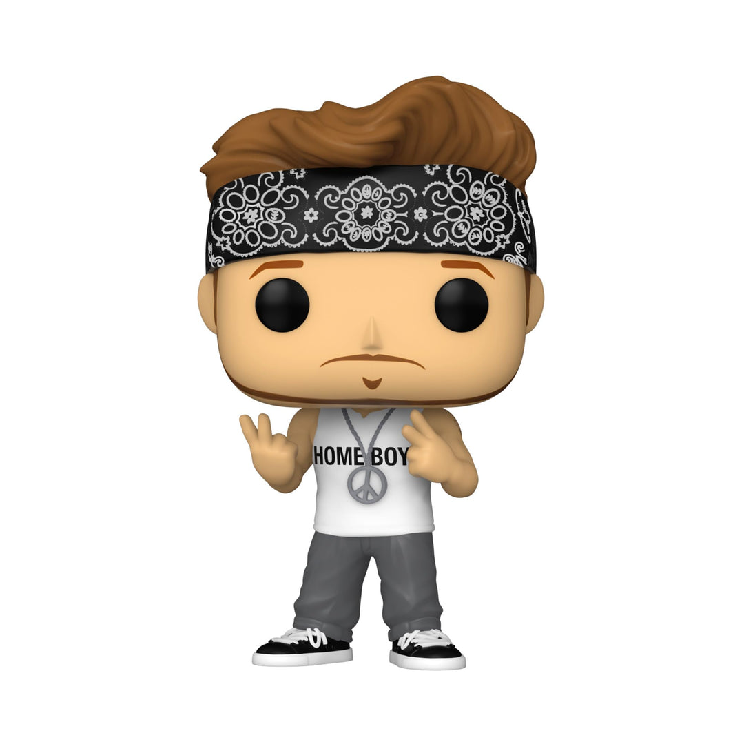 Funko Pop! Rocks New Kids on the Block - Donnie Wahlberg Vinyl Figure (59613)