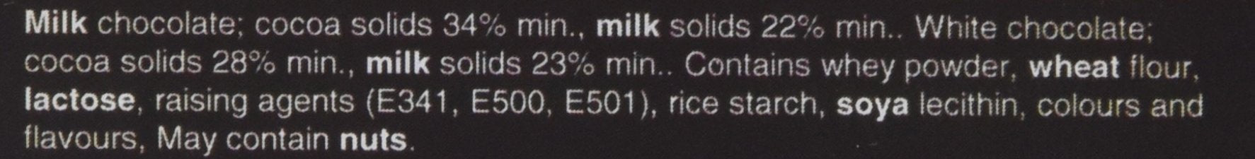 Hamiltons Milk Chocolate 7-Inch Malteser and Bean Gourmet Chocolate Pizza 5