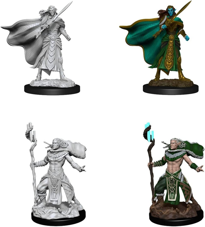 WizKids Magic the Gathering Unpainted Miniatures Set (WZK90279)