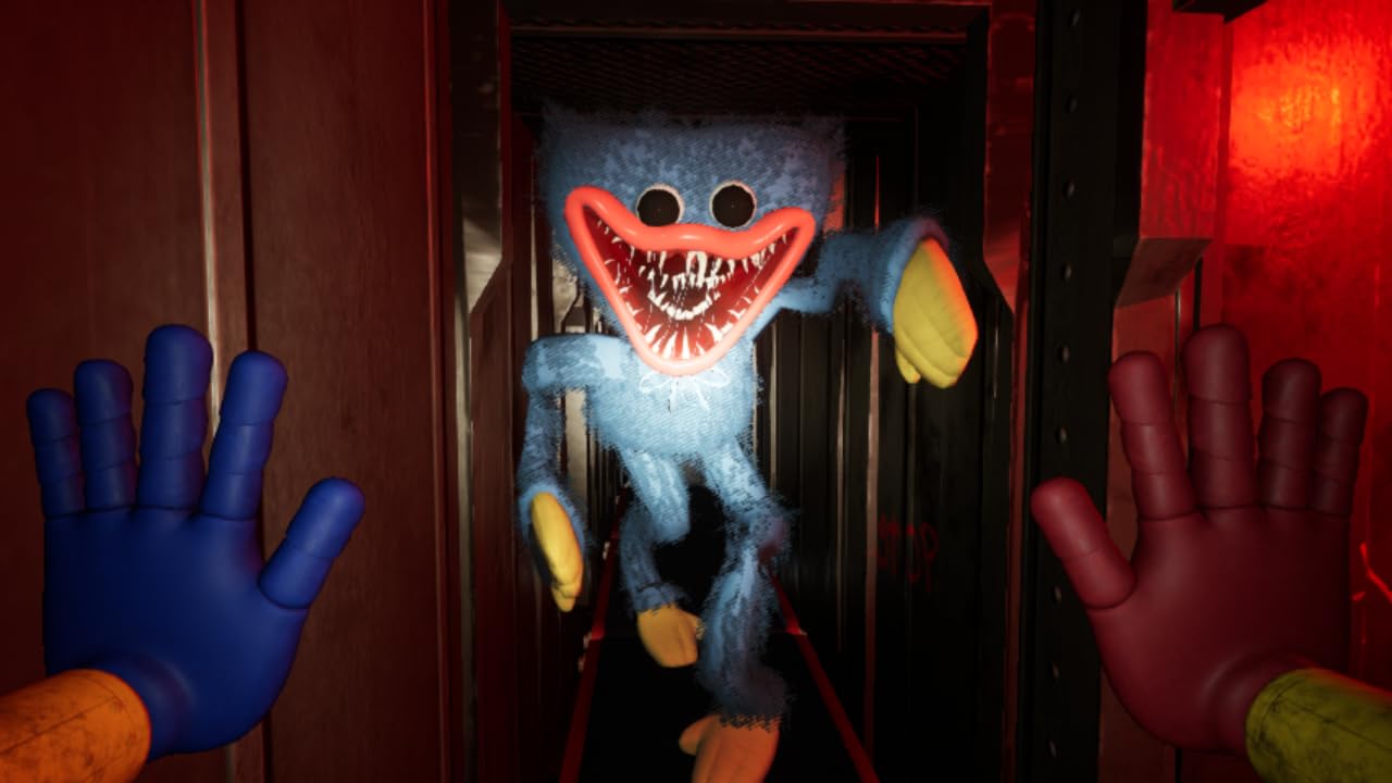 Poppy Playtime Triple Pack - Nintendo Switch 7