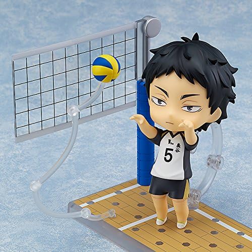 Orange Rouge Nendoroid Haikyu!! - Keiji Akaashi Collectible Figure (G12778R) 3