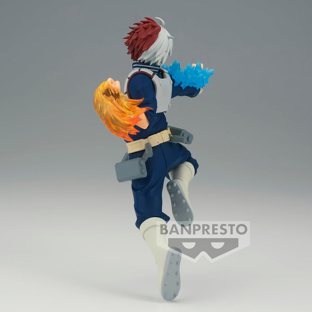 MY HERO ACADEMIA - Shoto Todoroki - Fig. The Amazing Heroes Plus 12cm