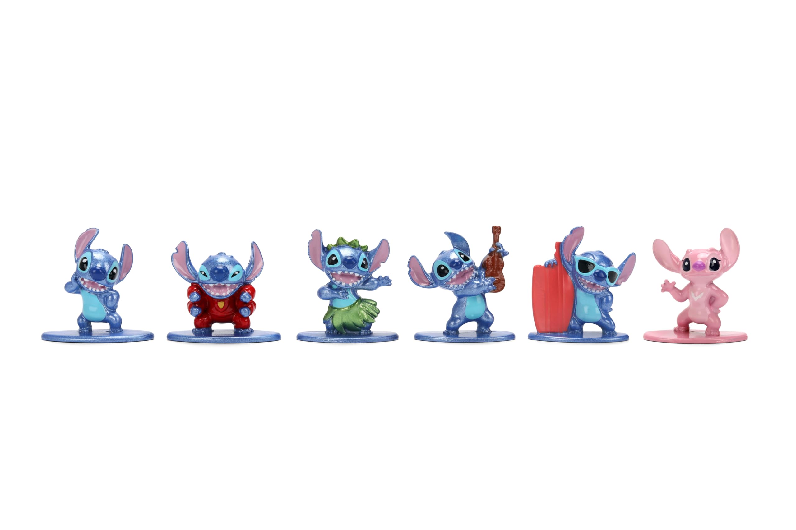 Jada Disney Stitch Nano Metalfigs Blind Bag Collectible Figure 7