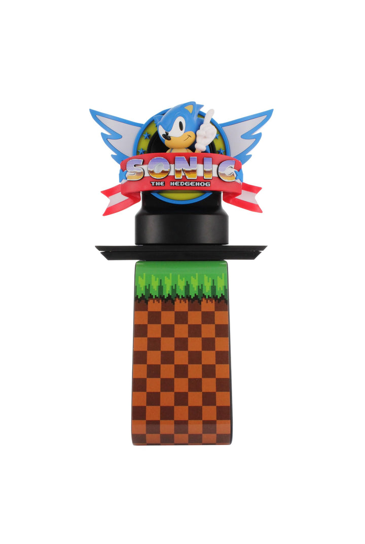 Sonic the Hedgehog - Multi-Platform Gaming Accessories Holder & Phone Stand (2023)