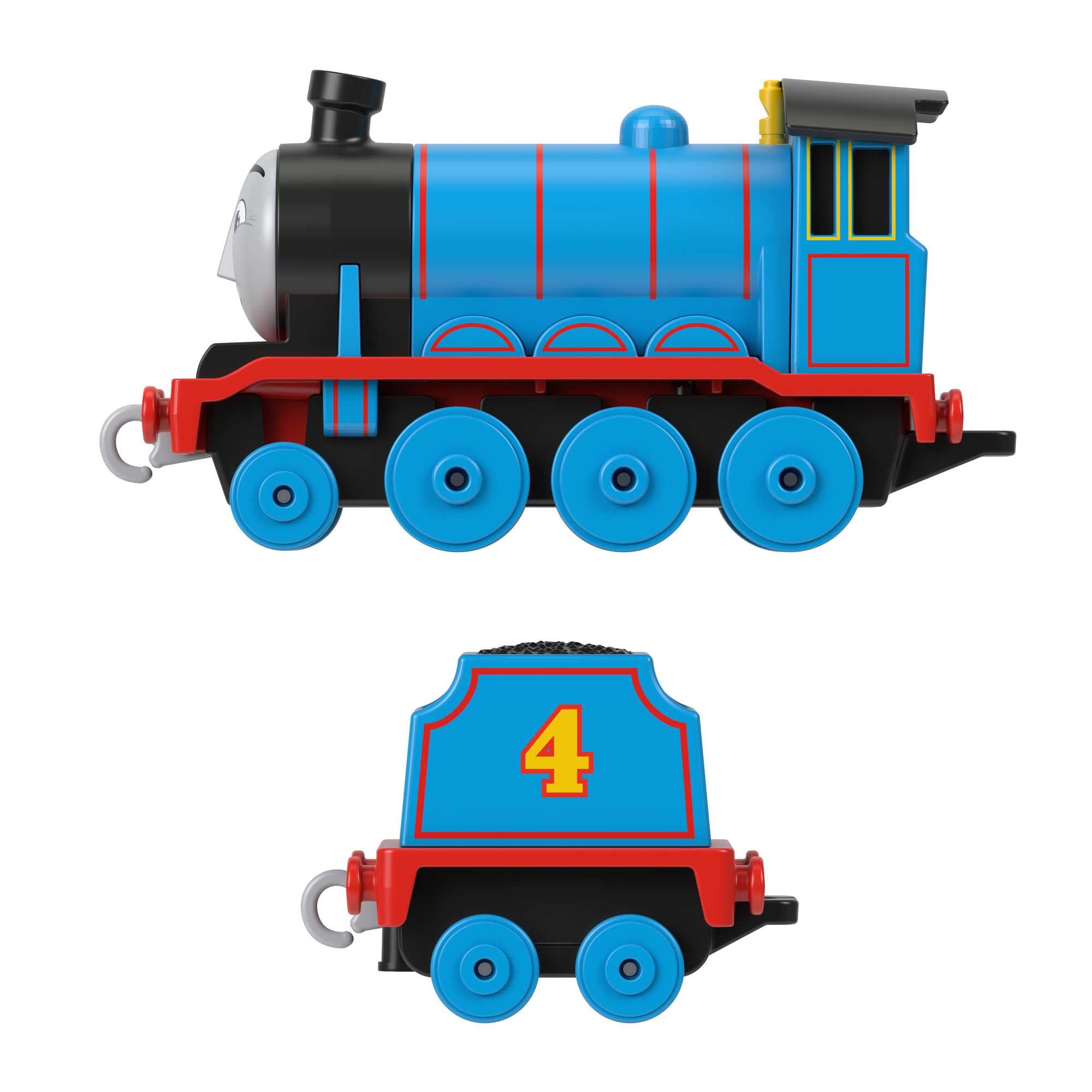 Thomas & Friends Gordon Engine - Die-Cast Metal Push-Along Train for Kids 3+ 3
