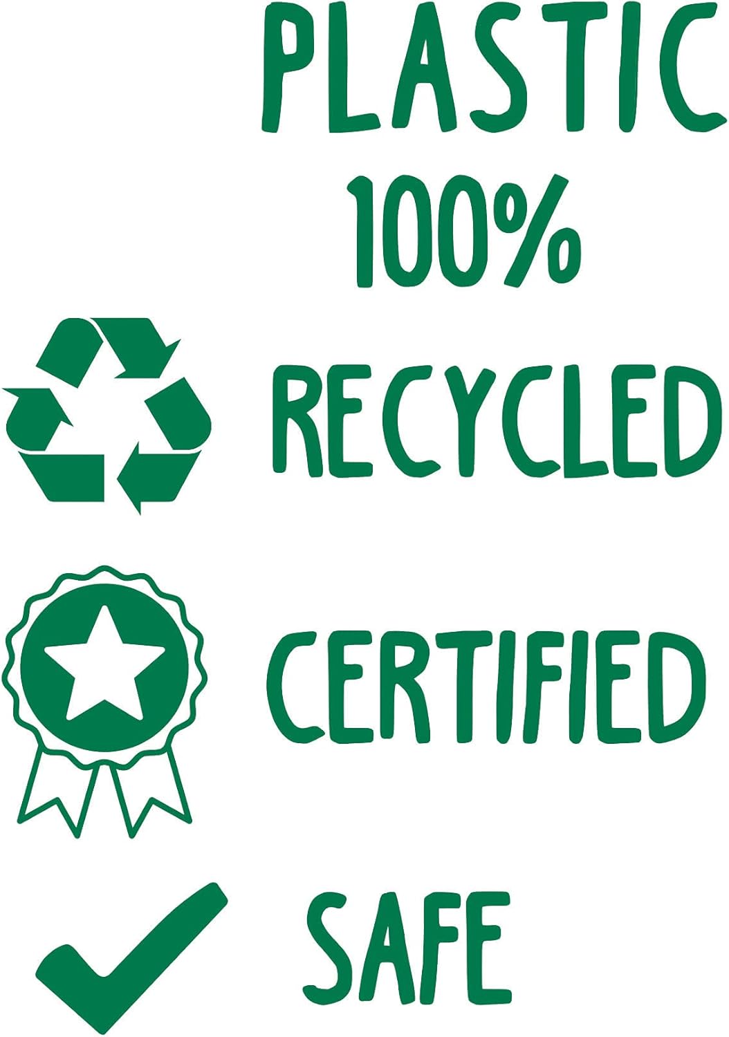 Clementoni Stacking Rings - Educational Baby Toy for 6 Months+ 4