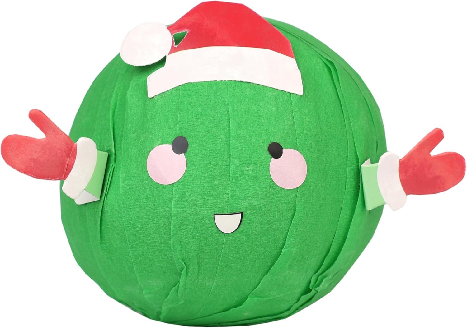 Talking Tables Sprout Wonderball Pass the Parcel Christmas Kids Game with 12 Jokes & Mini Surprises 3