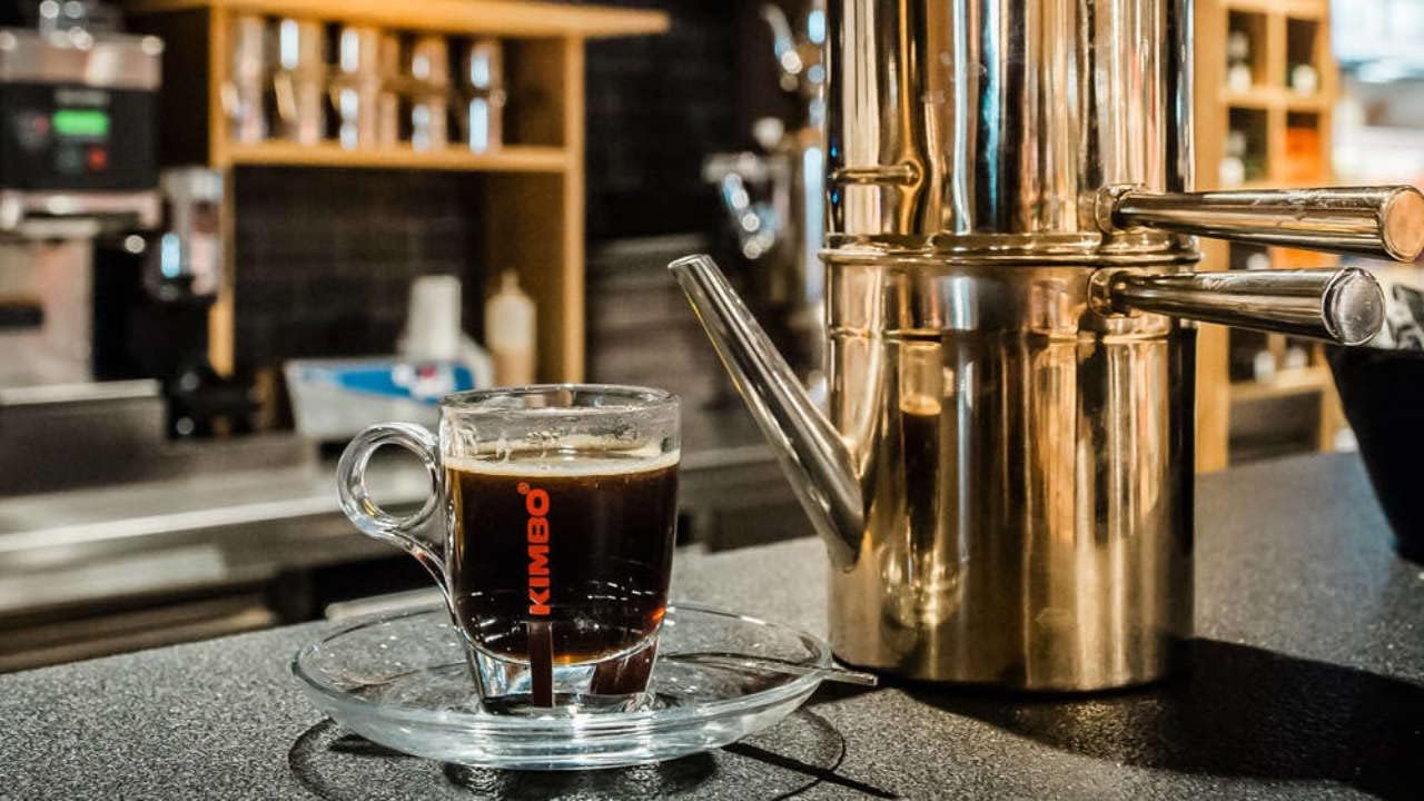 Kimbo - Espresso Barista 100% Arabica Coffee Beans 3