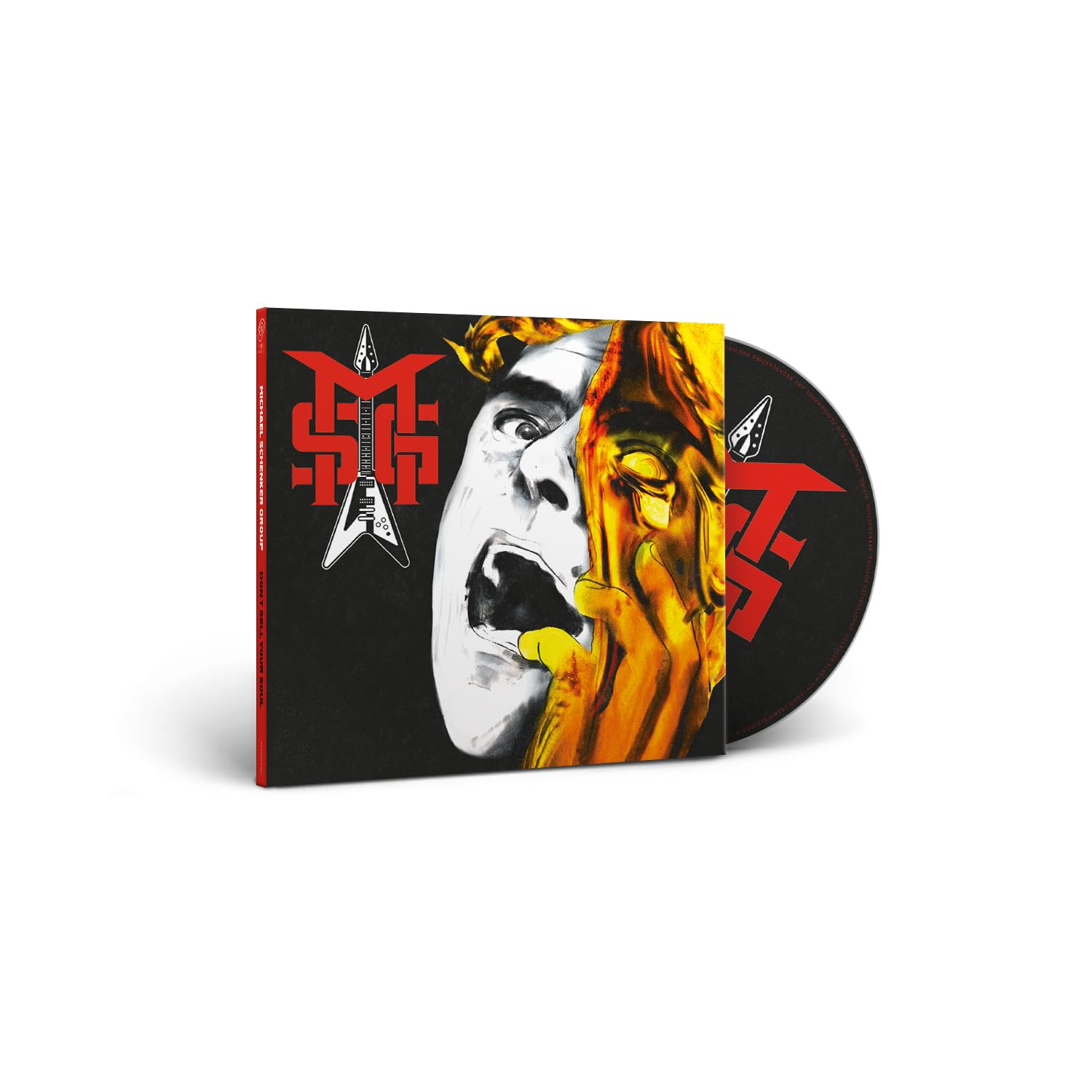 Michael Schenker - Don't Sell Your Soul [Vinyl] [Audio CD]