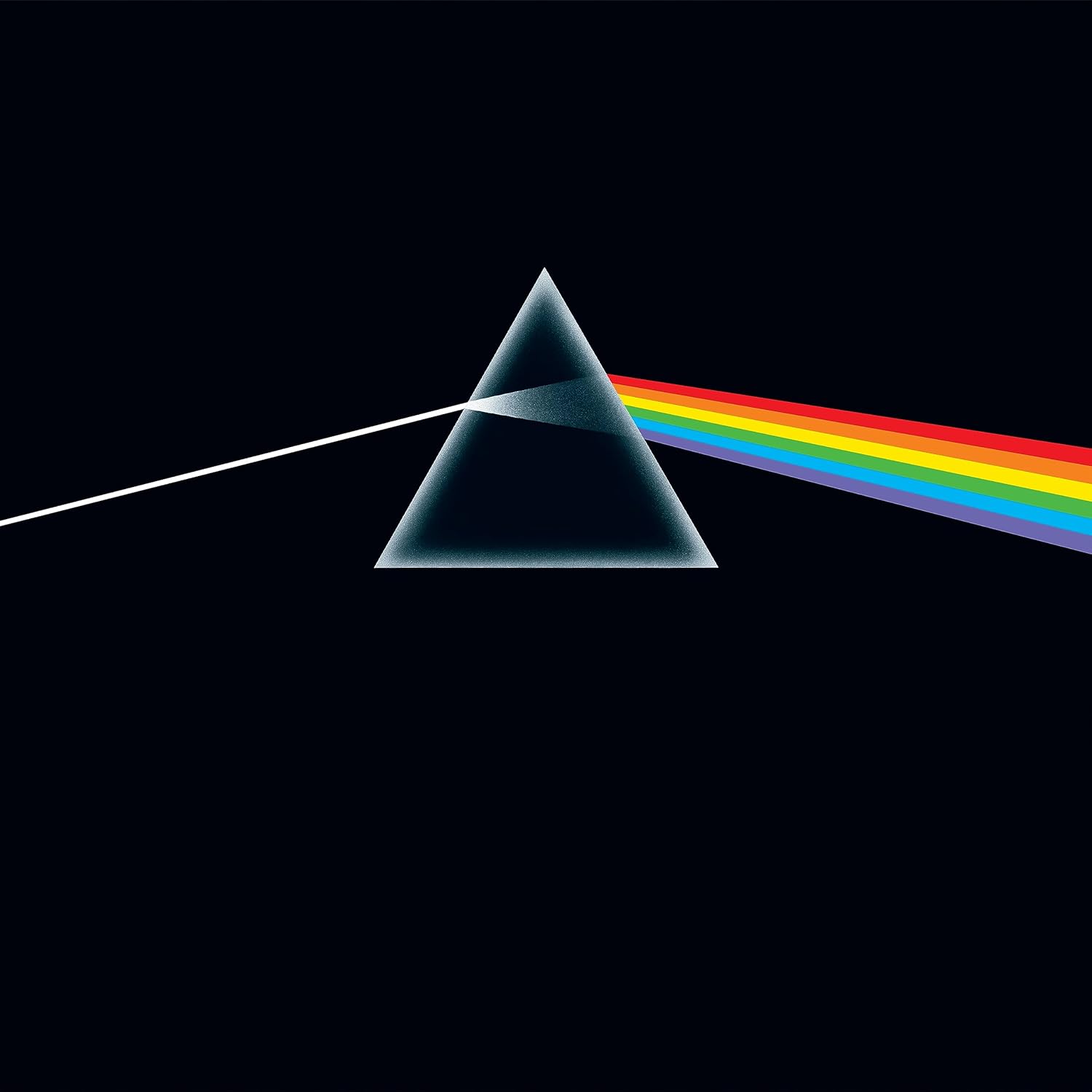 Pink Floyd - The Dark Side of the Moon (50th Anniversary Remaster) [VINYL]