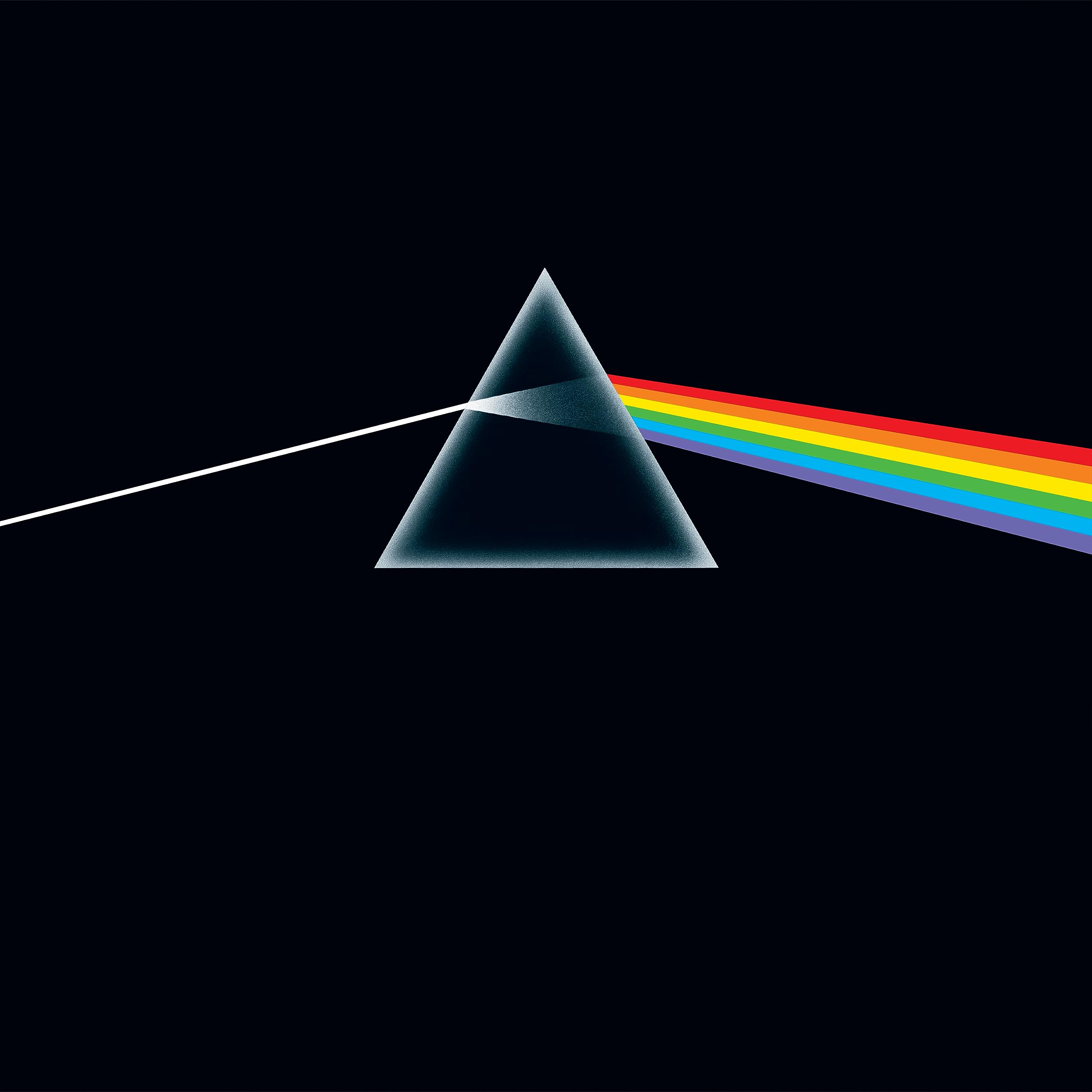 Pink Floyd - The Dark Side Of The Moon (50th Anniversary Remaster) [Audio CD]