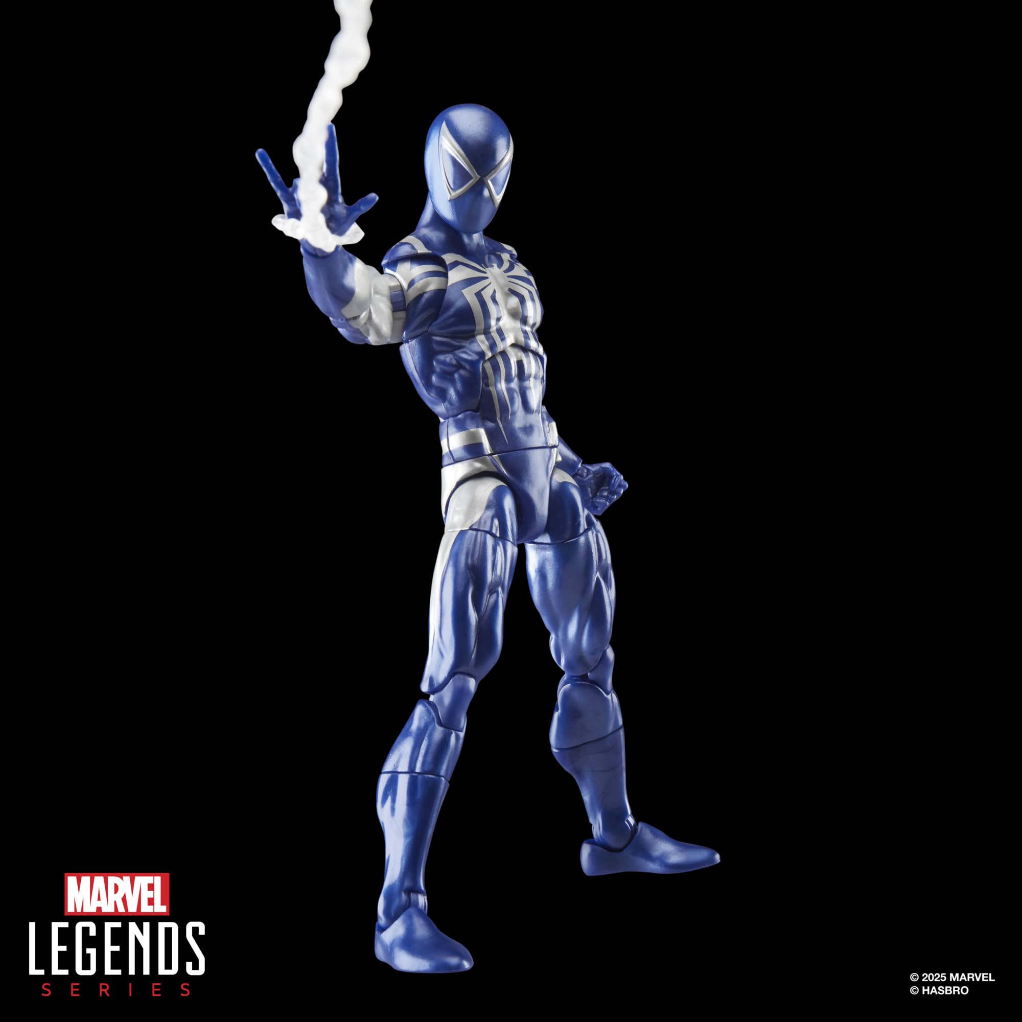 Marvel Legends Series Gamerverse Peter Parker Anti-Venom Suit Style Spider-Man Action Figure 6