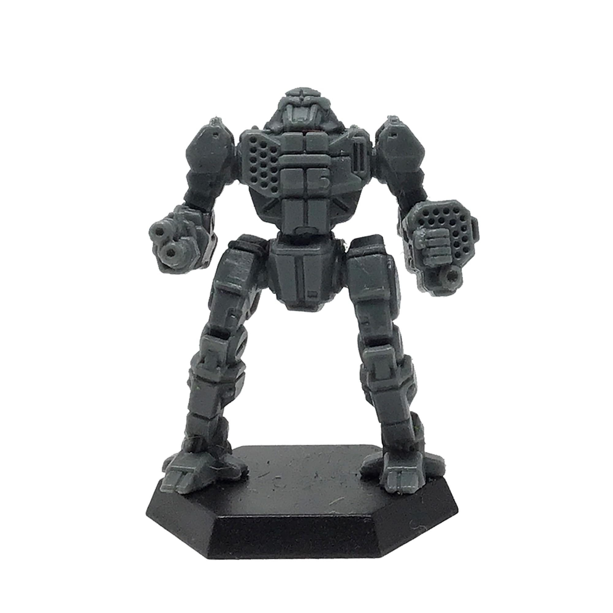 Catalyst Game Labs Inner Sphere Fire Lance BattleMech Mini Force Pack | Ready to Play | Alpha Strike Cards 4