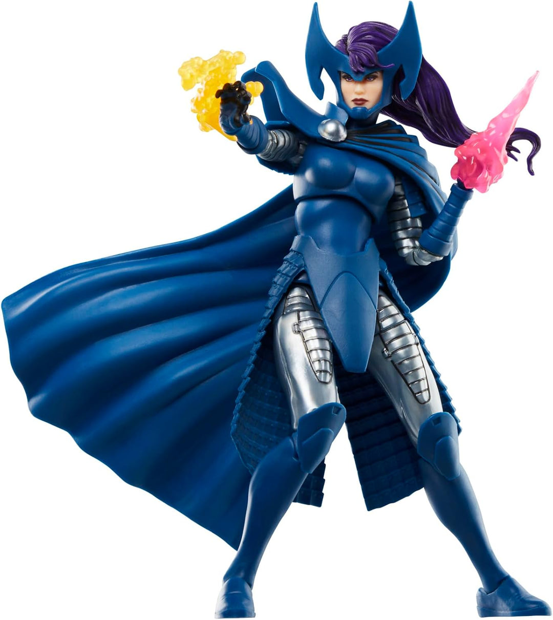 Hasbro Marvel Legends Series X-Men - Wolverine & Psylocke 2-Pack Action Figures (F9040)