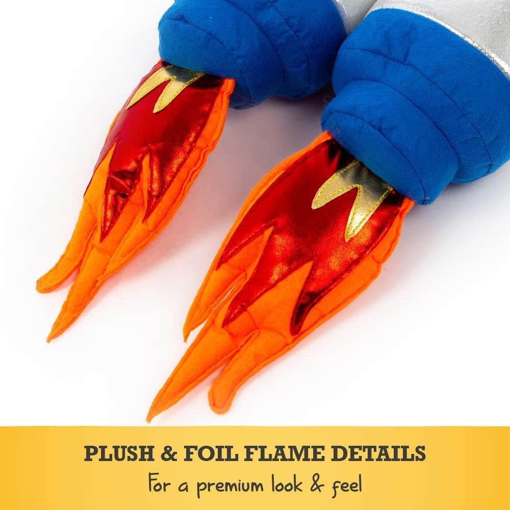 PRETEND TO BEE Jet Pack Costume - Astronaut Space Accessory for Kids & Toddlers 6