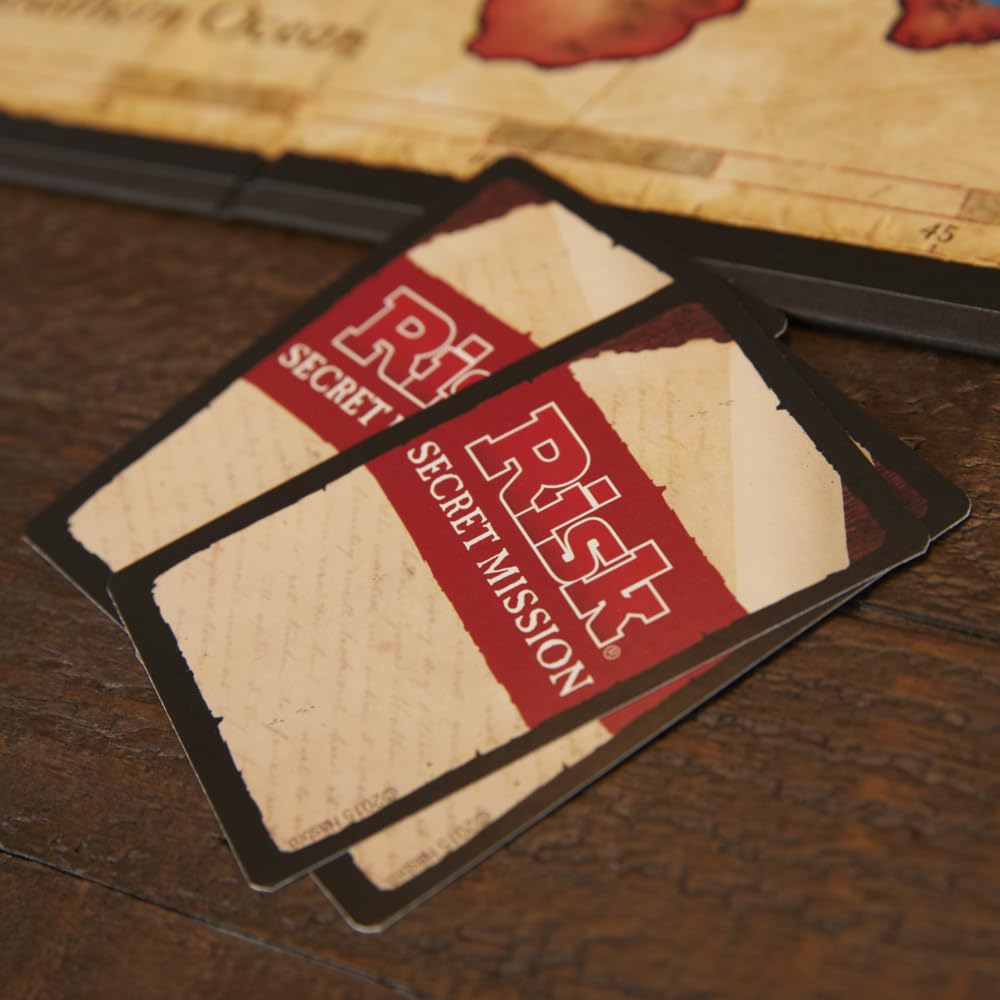 Hasbro Risk Game Board 6