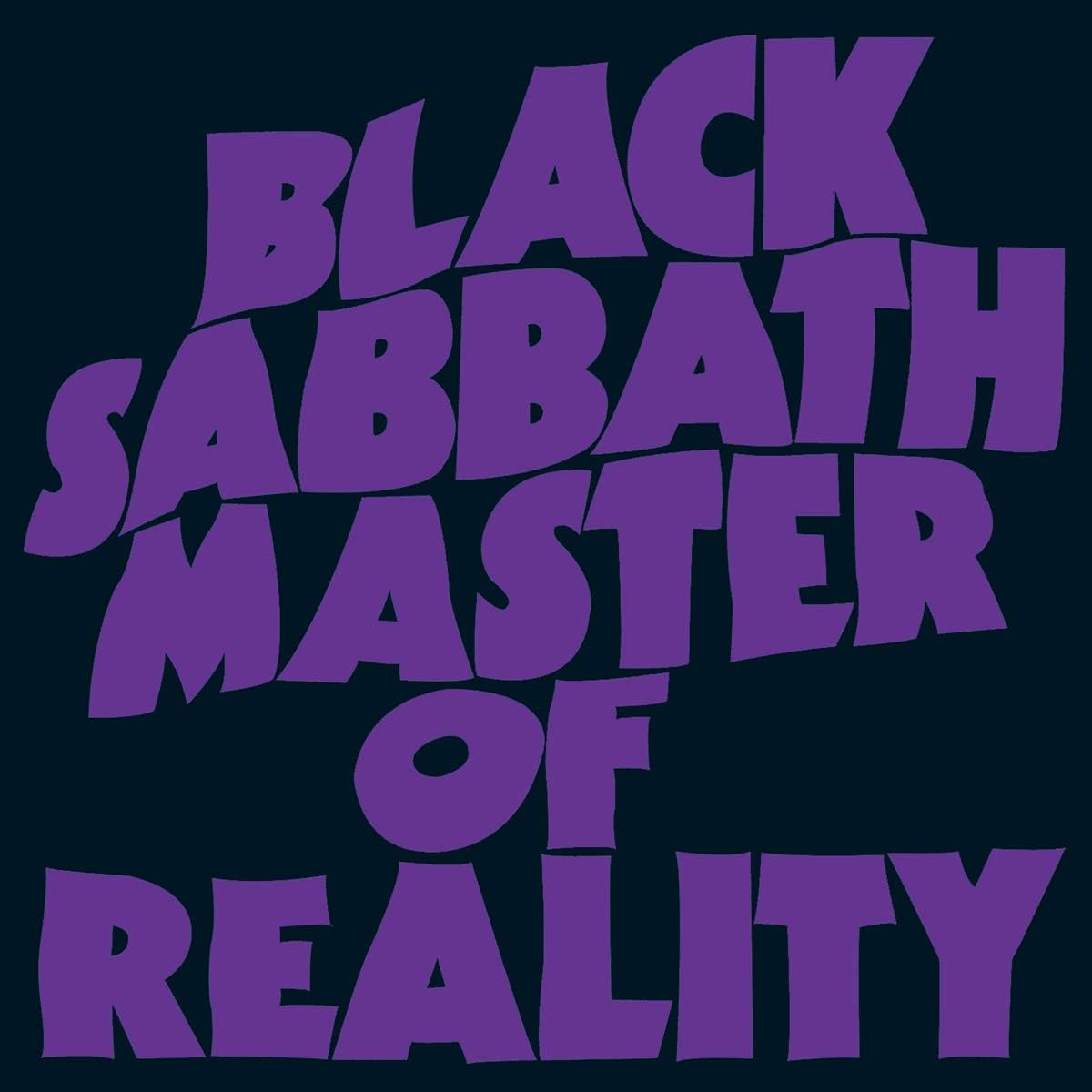 Black Sabbath - Master of Reality [Audio CD]
