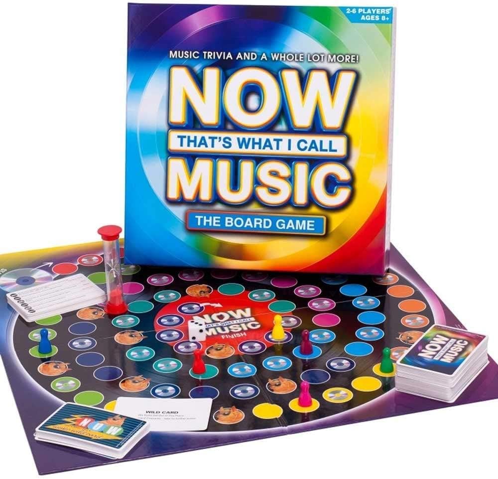Paul Lamond NOW That's What I Call Music Board Game 3