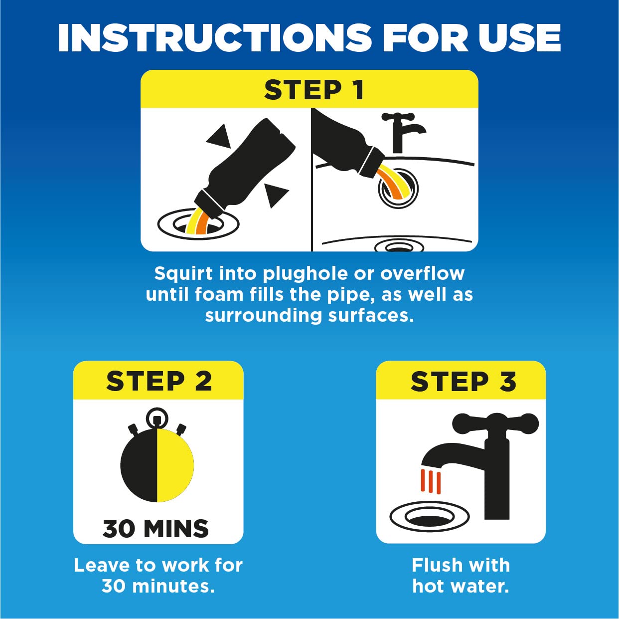 Buster - Block Preventer 500ml Pack of 2 4