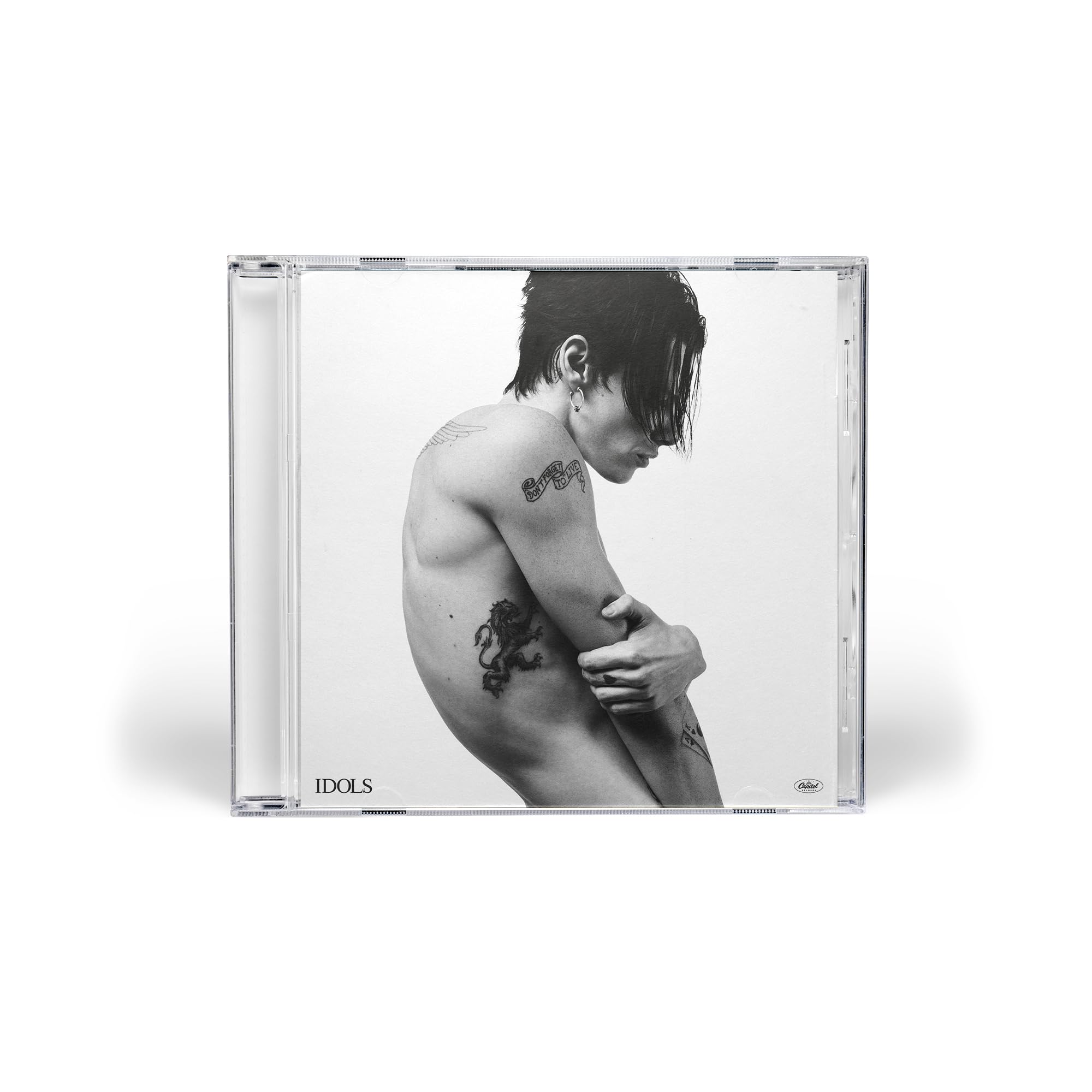 Yungblud - Idols Audio CD
