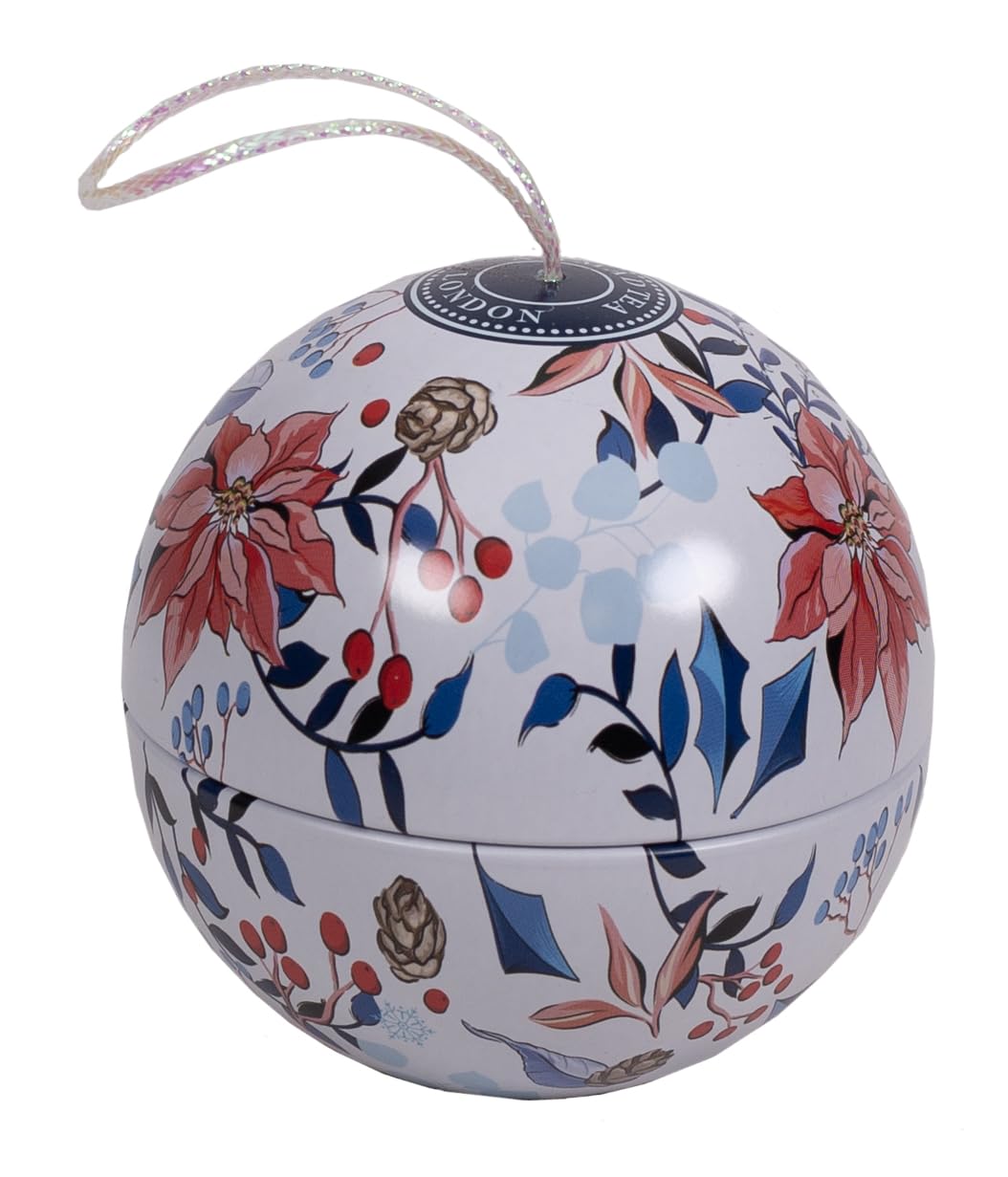 Ahmad Tea English Tea No 1 - Festive Bauble Loose Leaf Tea 25g 2