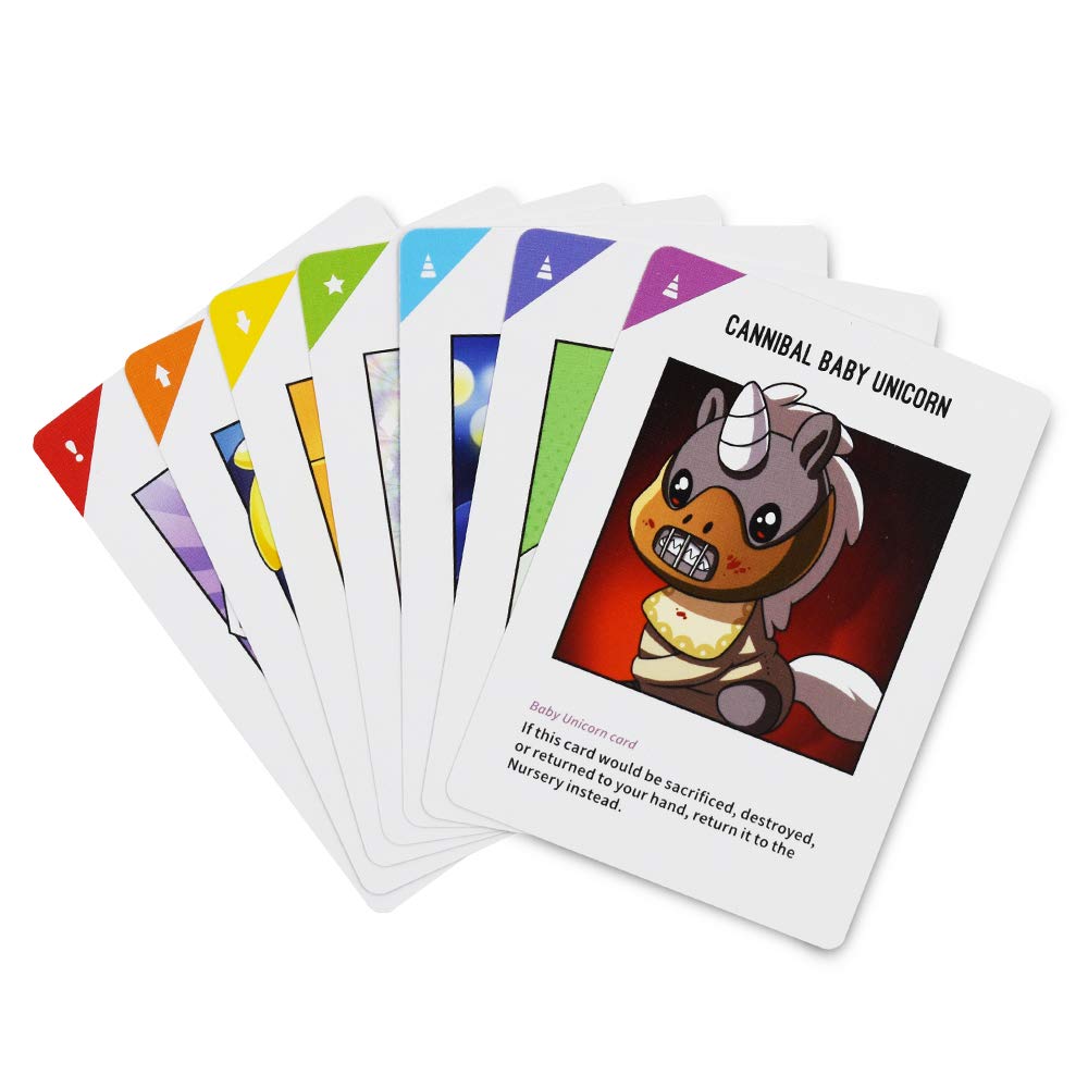 Unstable Games Unstable Unicorns NSFW Edition Card Game 4