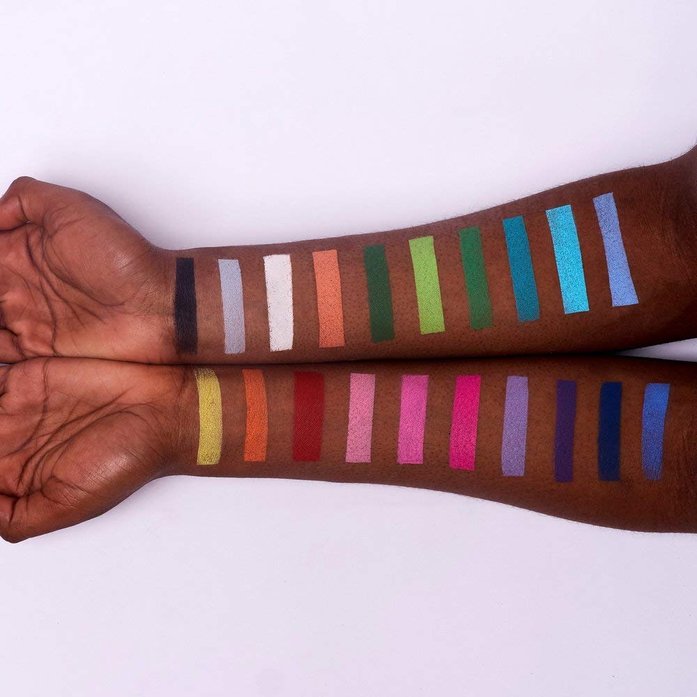 Snazaroo - Classic Face and Body Paint (18ml) - Dark Blue Water-Based, Washable, Non-Toxic Makeup for Sensitive Skin