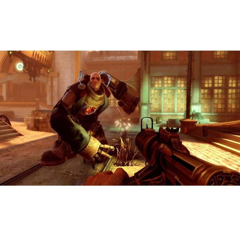 2K BioShock: The Collection Nintendo Switch Game 4