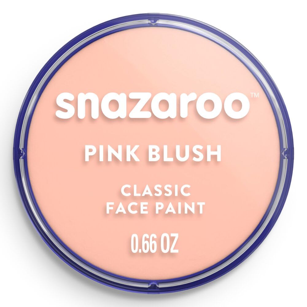 Snazaroo - Classic Face and Body Paint (18ml) - Complexion Pink