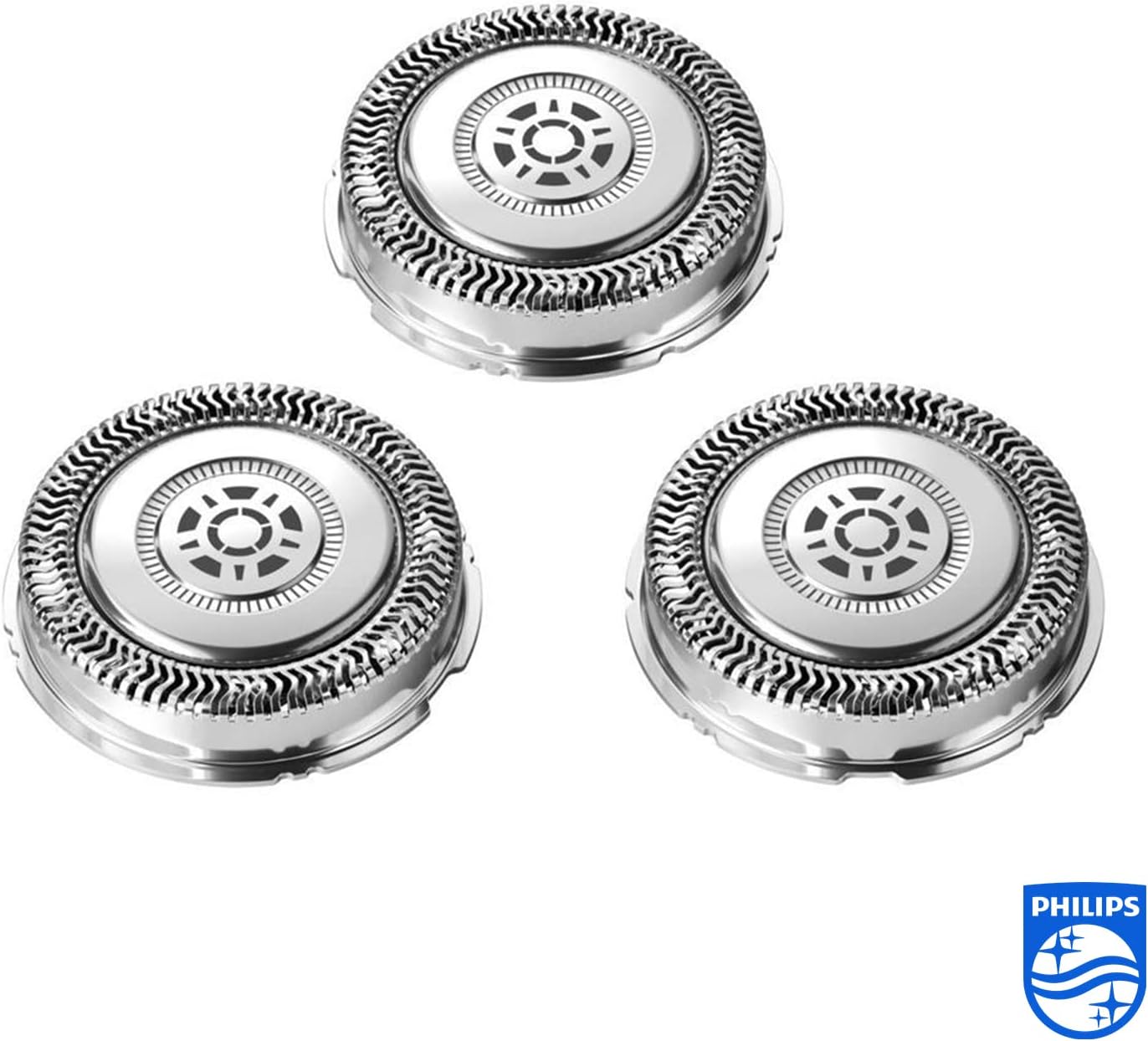 PHILIPS Series 7000 Precision Replacement Shaving Heads Accessories (SH71/50) 4