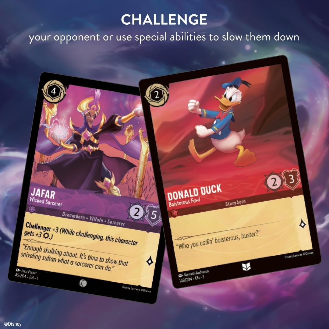 Ravensburger Disney Lorcana Gateway Trading Card Game 7