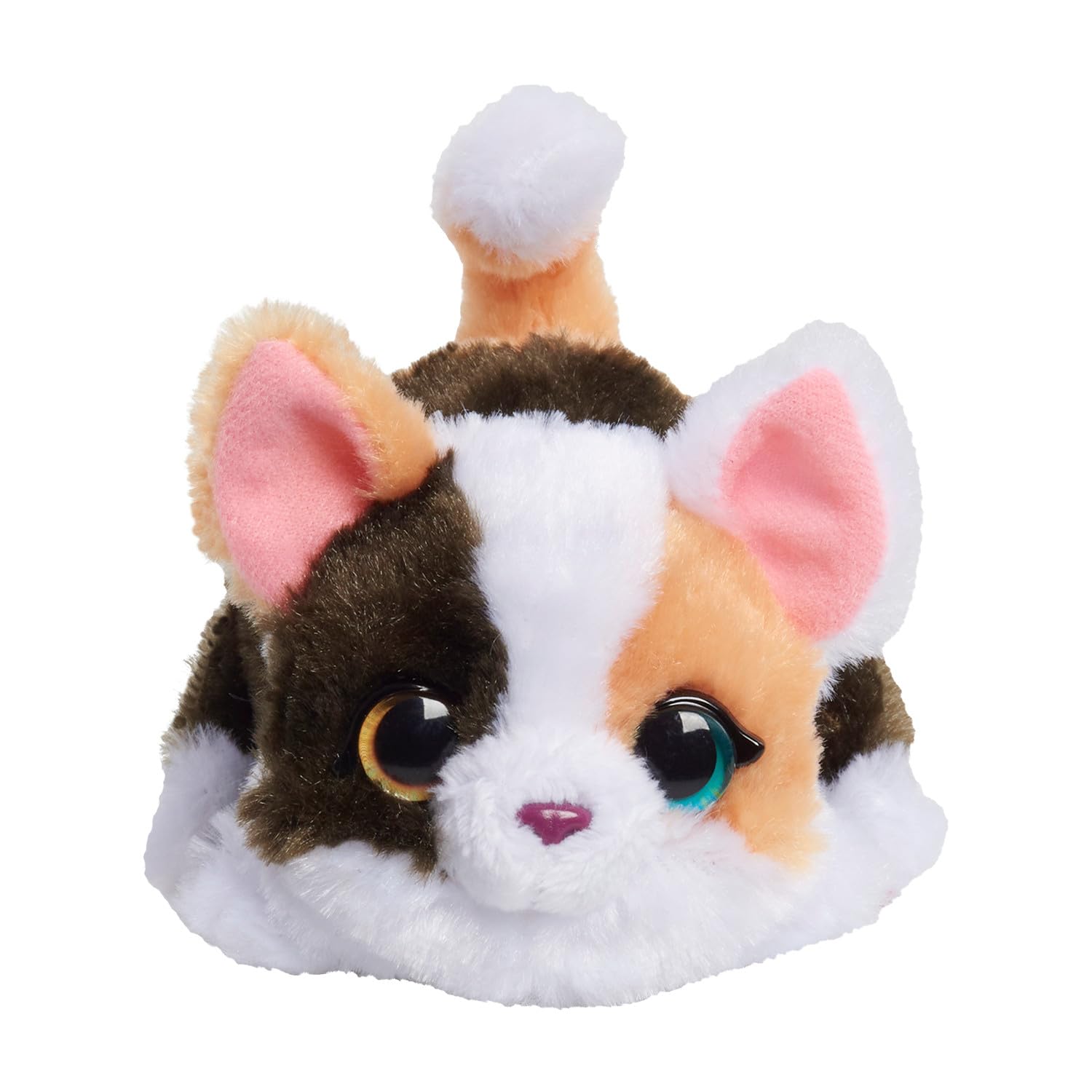 FurReal My Minis Interactive 15 cm Kitty - Electronic Plush Toy for Kids 4+ 11