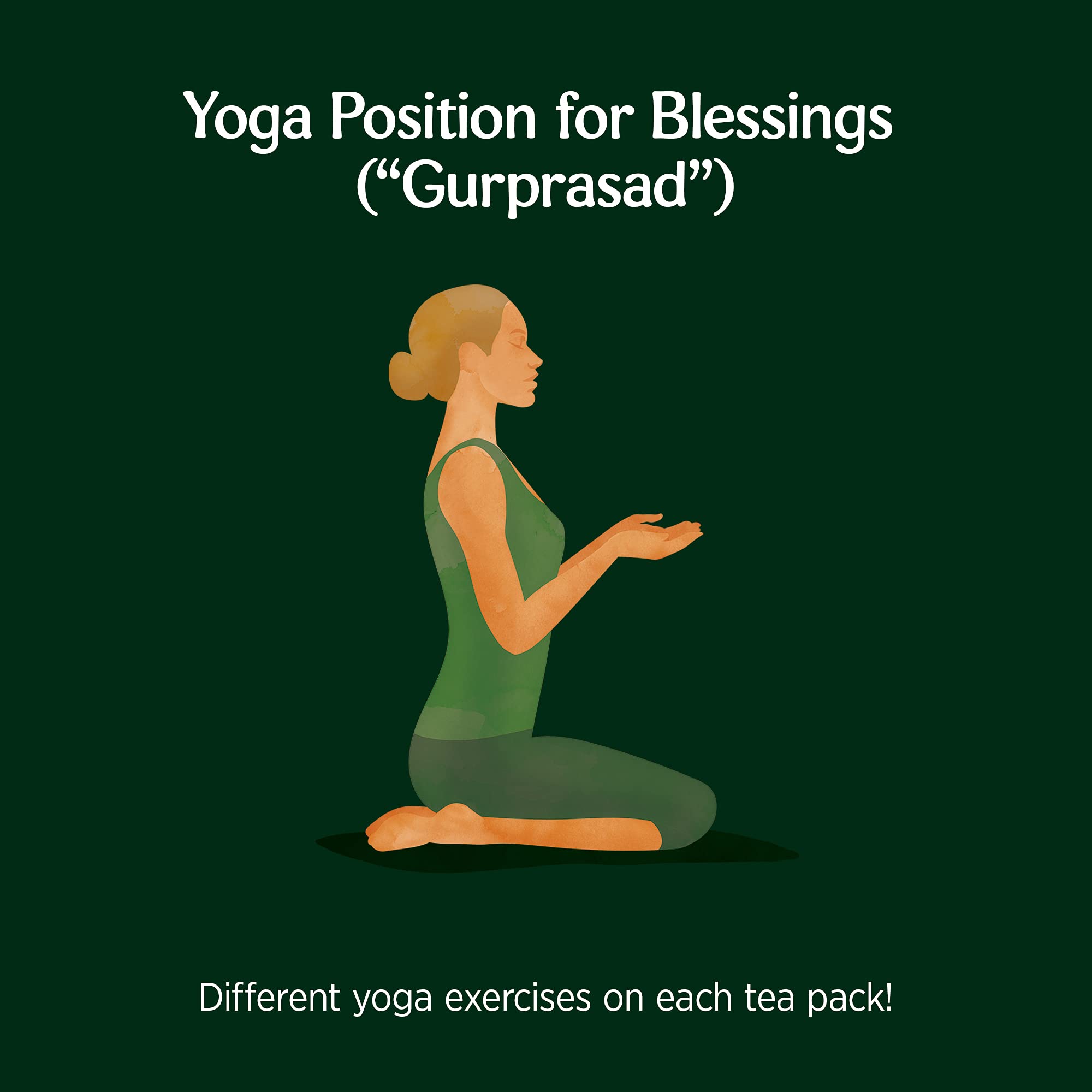 YOGI TEA - Green Balance Organic Herbal Tea, Blend of Green Tea, Lemongrass & Peppermint, 6 x 17 Tea Bags (102 Total) 2