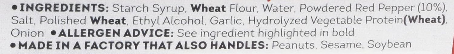 Ajumma Republic Korean Hot Red Pepper Paste Gochujang, 500g 3