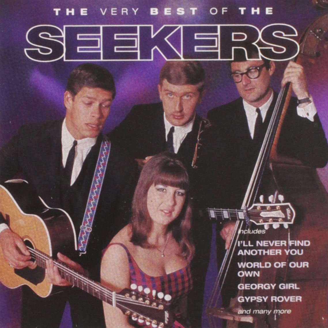 The Seekers - The Very Best Of Audio CD