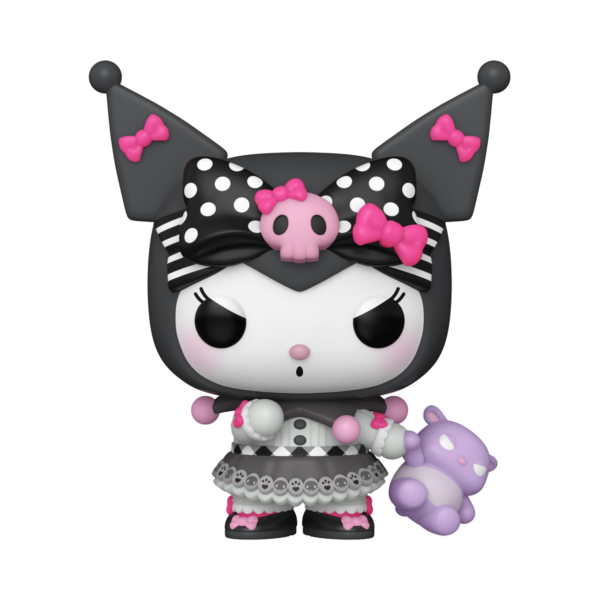 Funko Pop! Sanrio: Hello Kitty - Kuromi Vinyl Figure (88860) 3