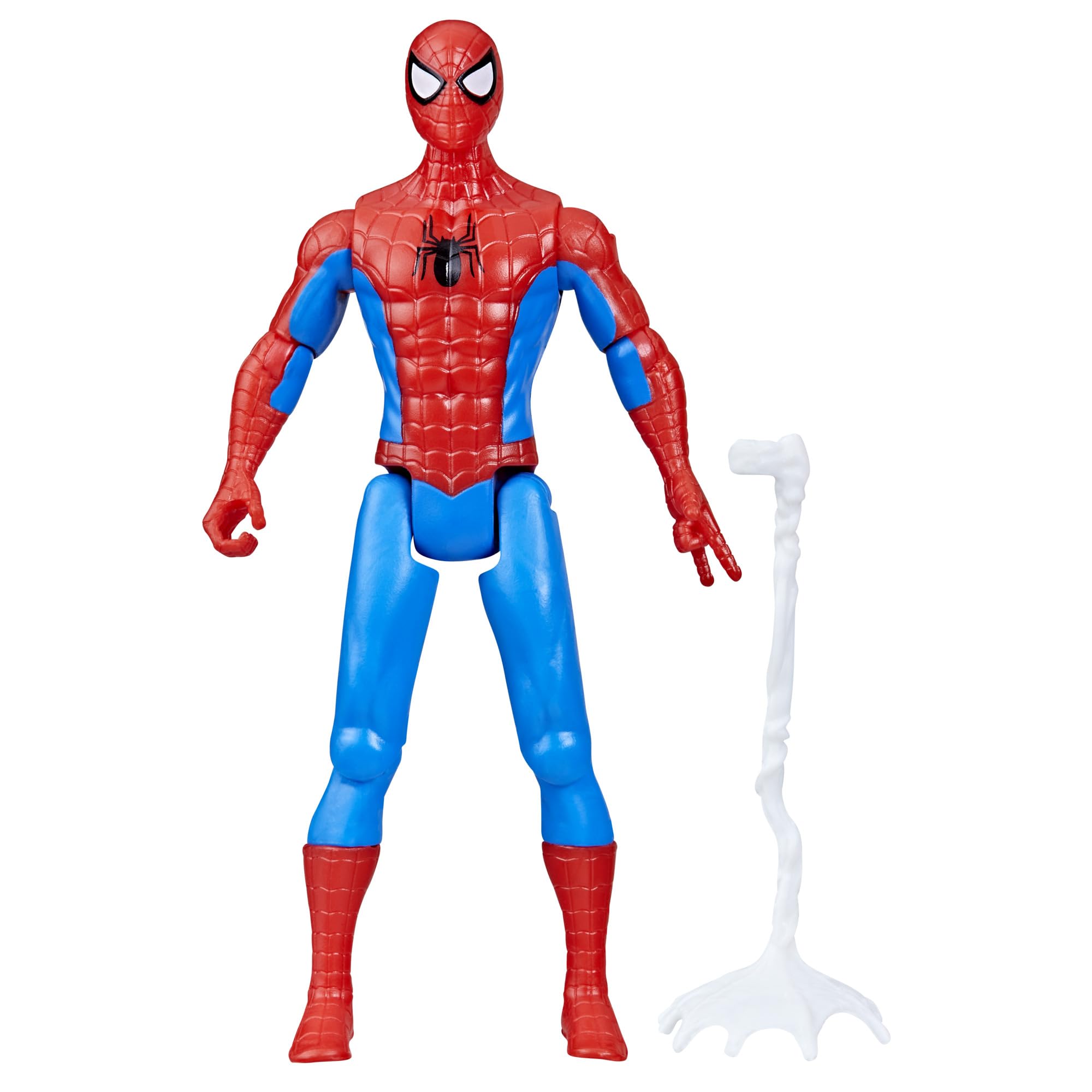 Marvel Spider-Man Epic Hero Series Classic Spider-Man 10 cm Action Figure - Poseable Superhero Toy for Kids