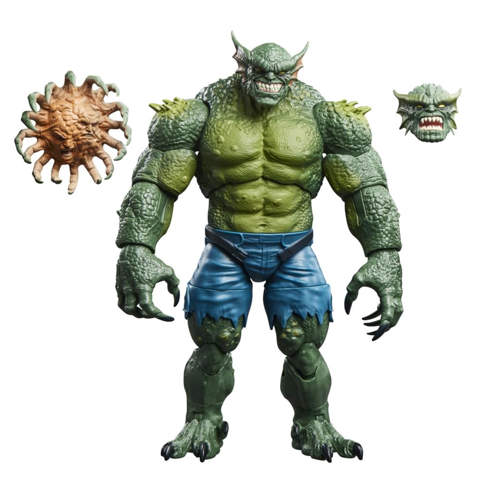 Marvel Legends Series Marvel’s Abomination, Hulk Comics Collectible 6-Inch
