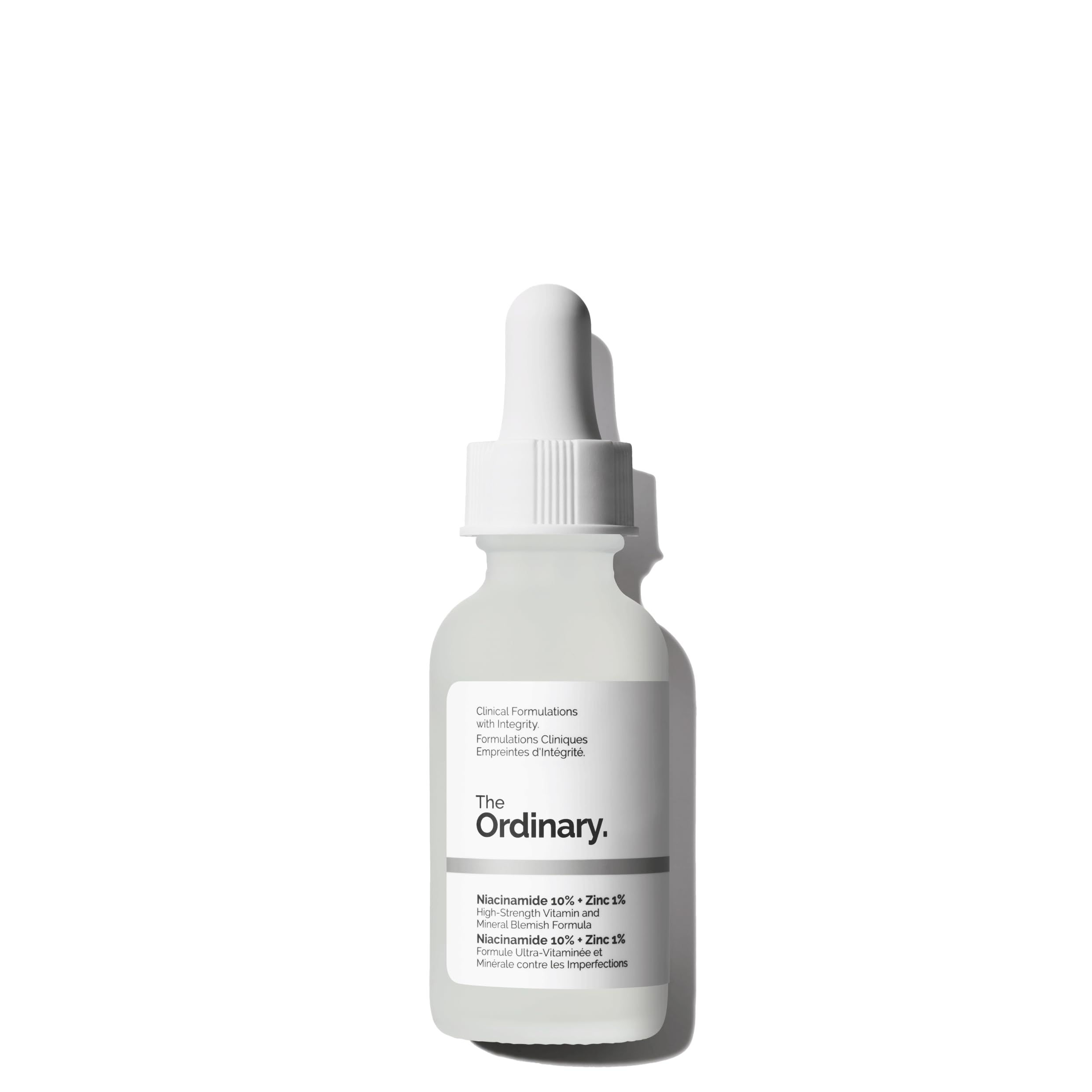 The Ordinary Niacinamide 10% + Zinc 1% Brightening Serum (30ml)