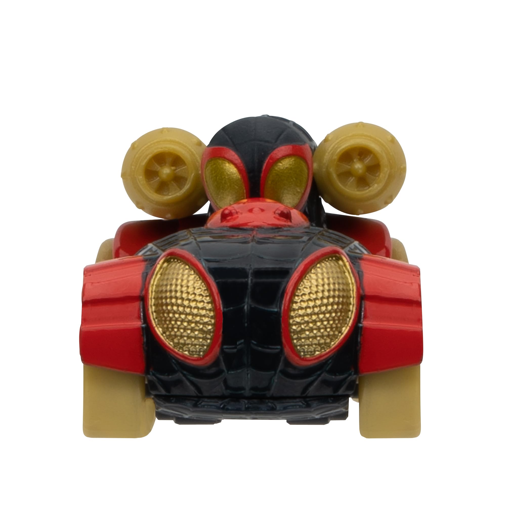 Marvel's Spidey and His Amazing Friends Amazing Metals 7-Pack - 3-Inch Die-Cast Vehicles for Ages 3+ 13