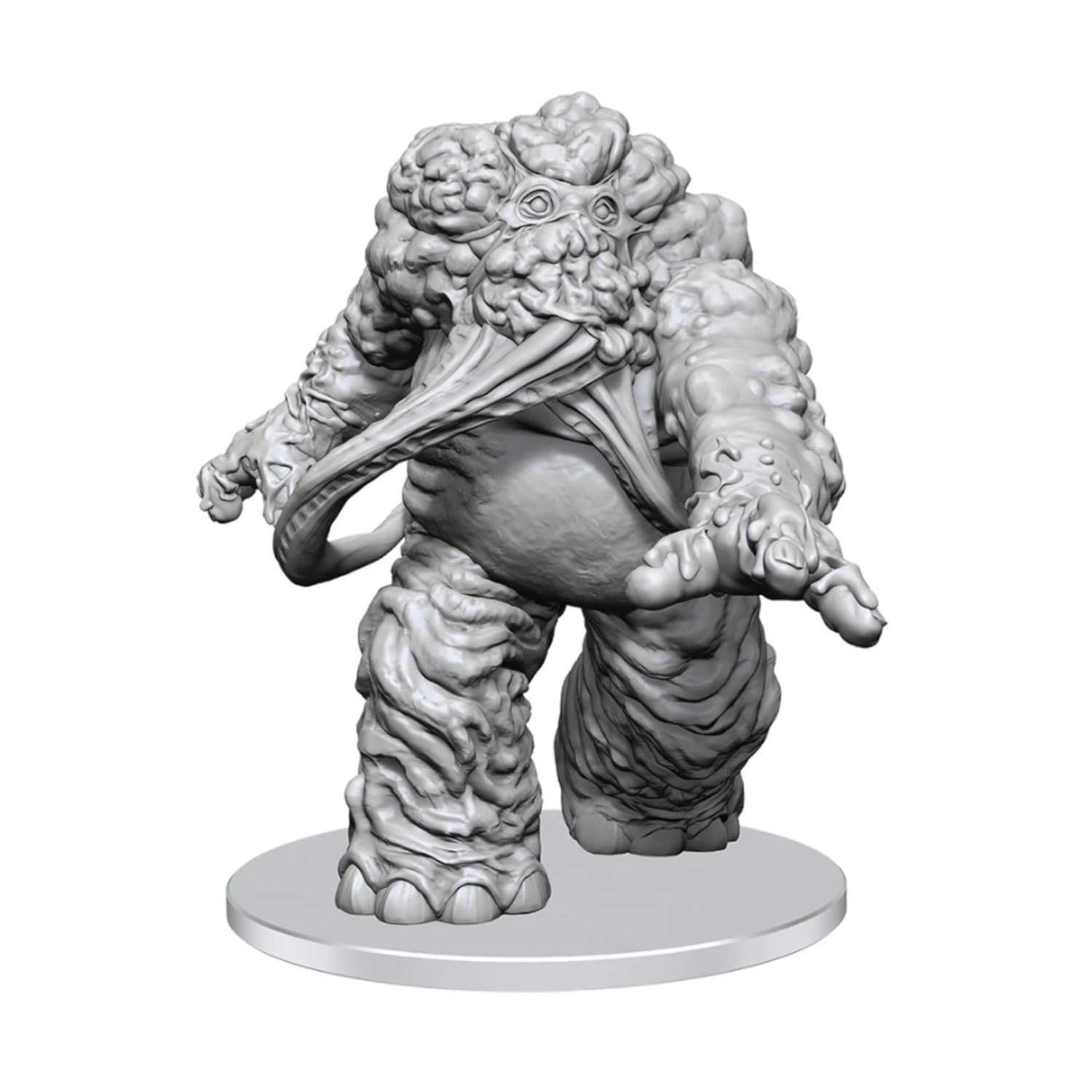 WizKids Nolzur's Marvelous Miniatures: Eater of Knowledge Unpainted Plastic Miniature